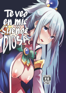 Yume De Aimashou Megami Sama Te Veo En Mis Sue Os Diosa Imhentai