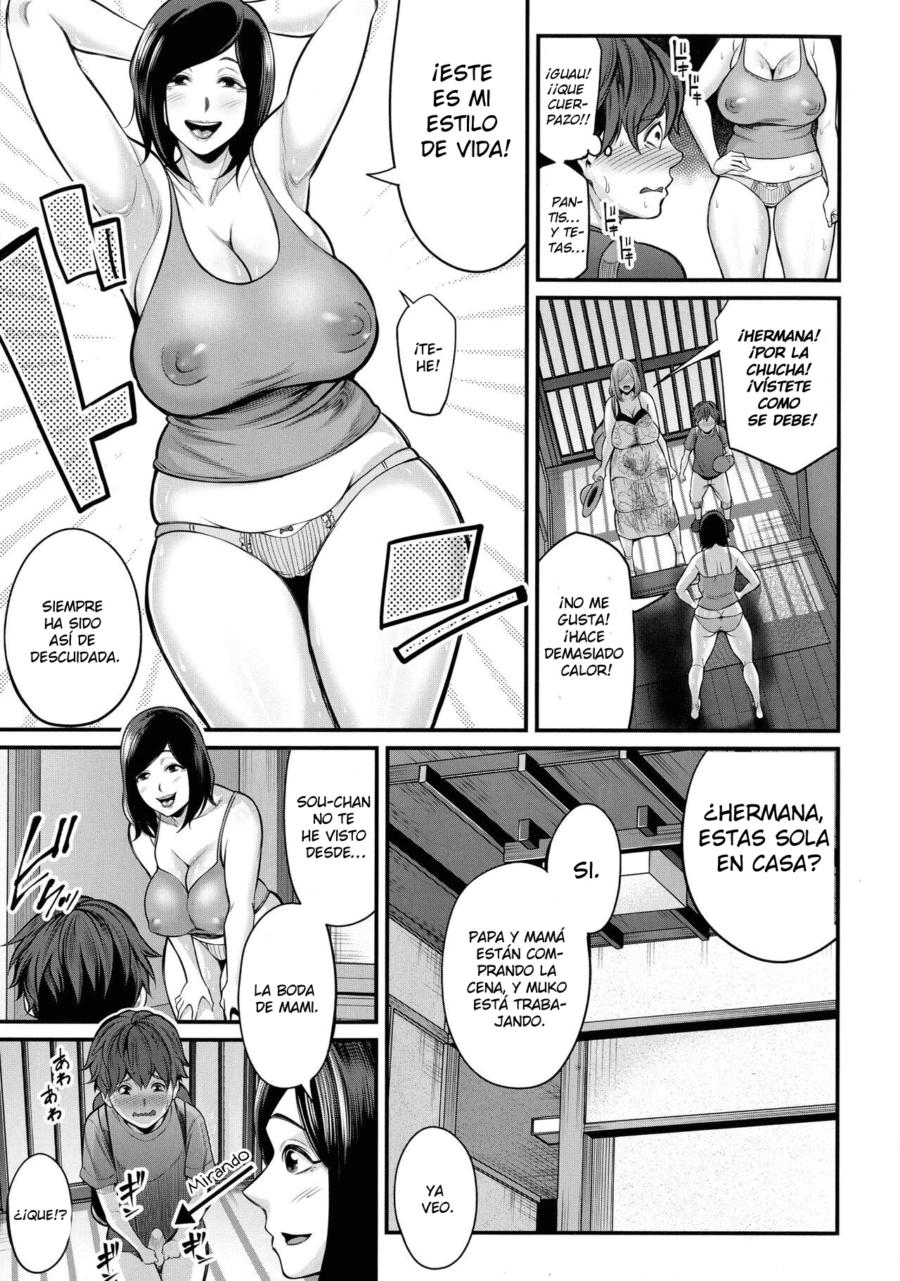 Okaa san to Asobo Jugando Con Mamá Page 46 IMHentai