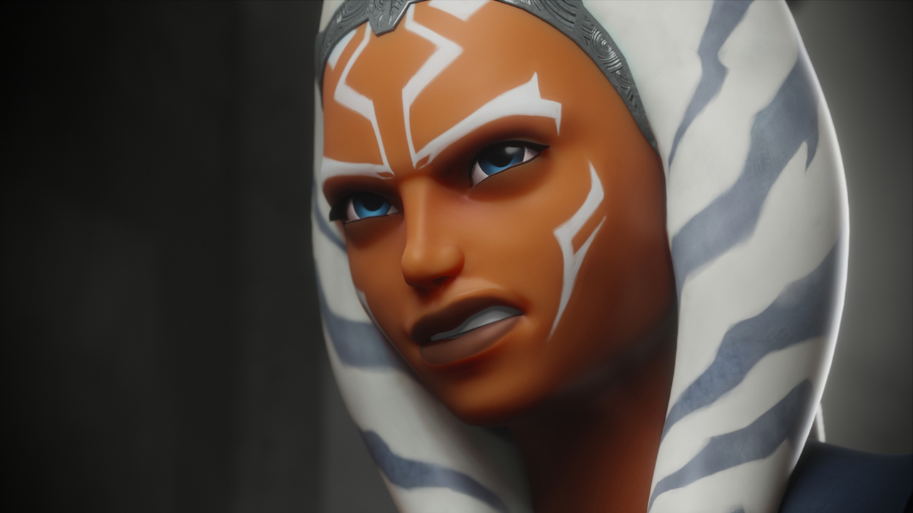 AHSOKA IN EXXXILE Page 45 IMHentai