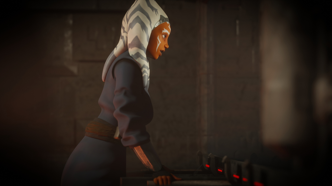 Ahsoka In Exxxile Page Imhentai