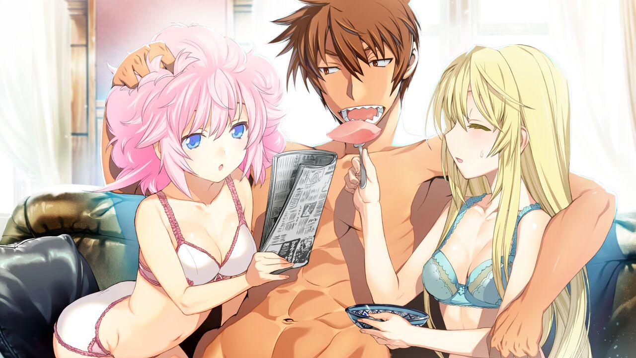 Rance X Showdown Page Imhentai