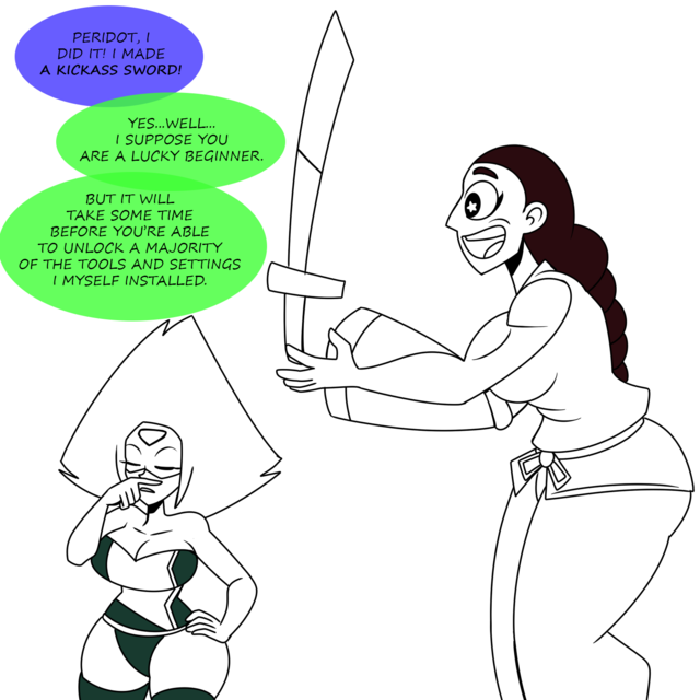 Thicc Verse Steven Universe Page Imhentai