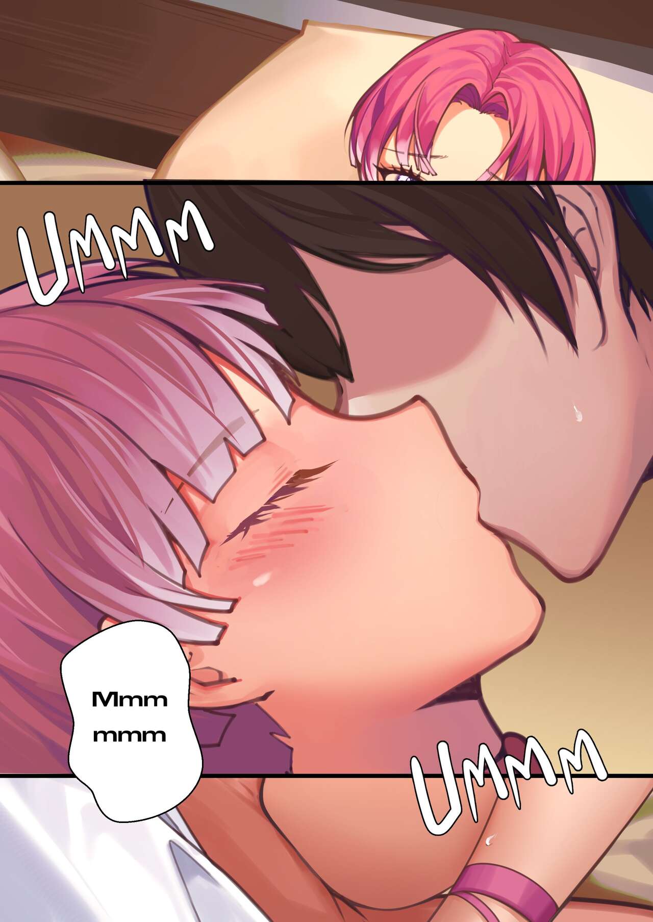 My Bitch Friend Night Page 62 IMHentai