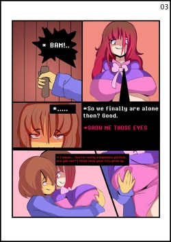 Frisk X Betty Imhentai