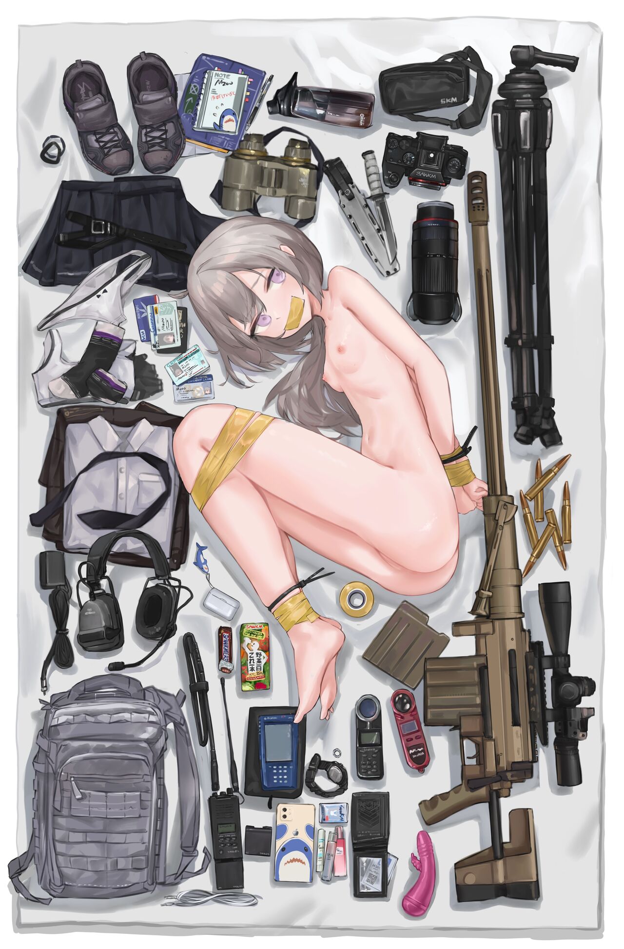 Captured M200 page 1 full