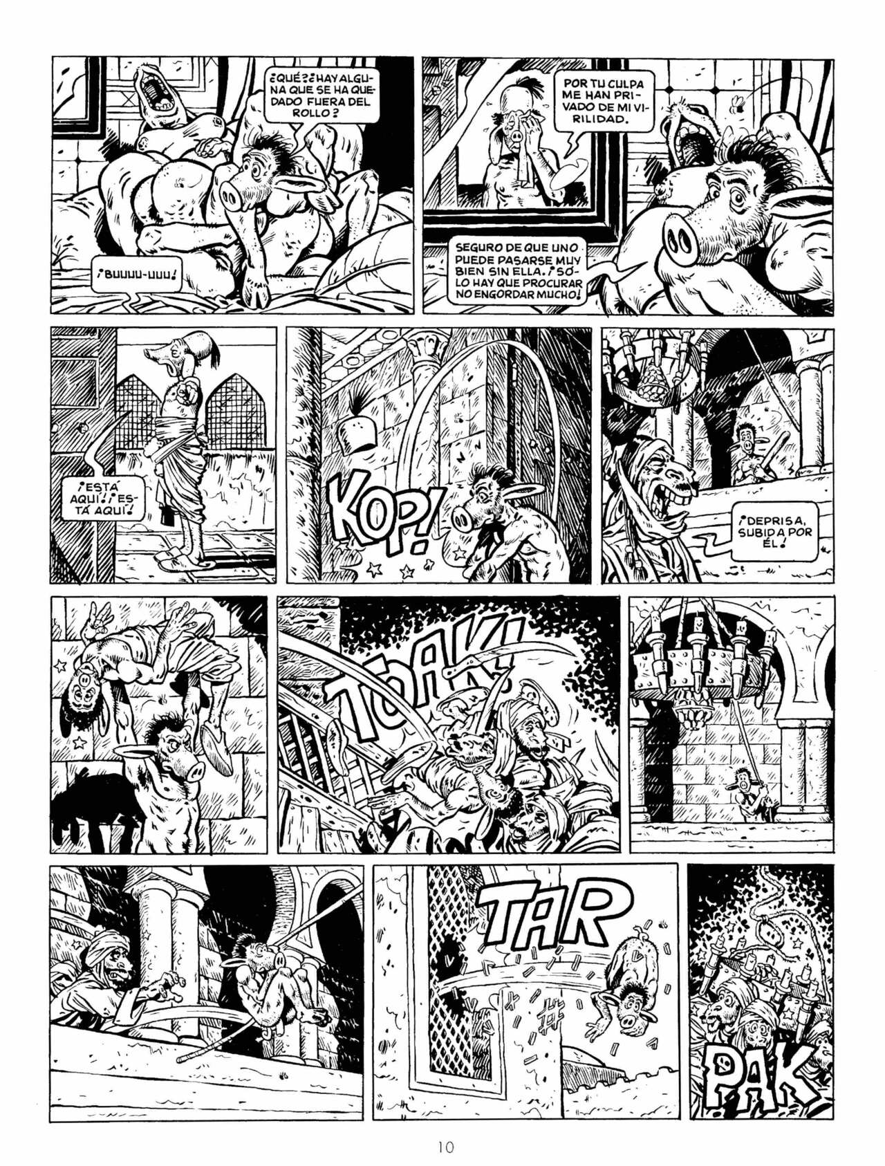 10 El cerdo Edmundo page 10 full