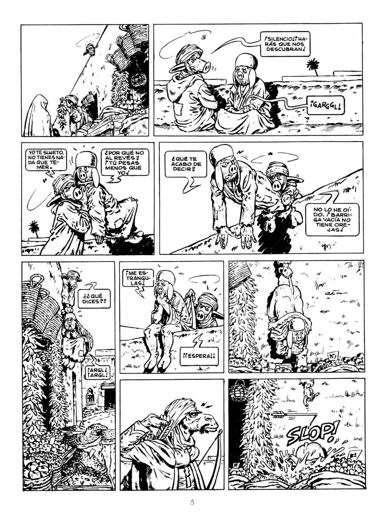 10 El cerdo Edmundo page 5 full