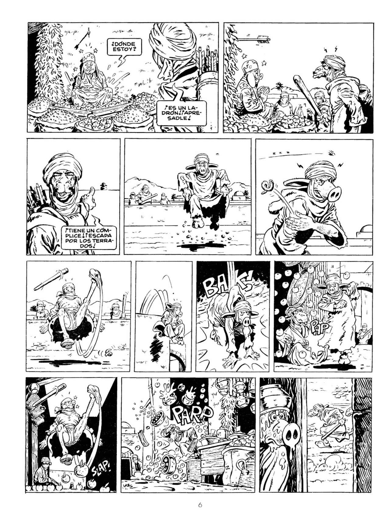 10 El cerdo Edmundo page 6 full