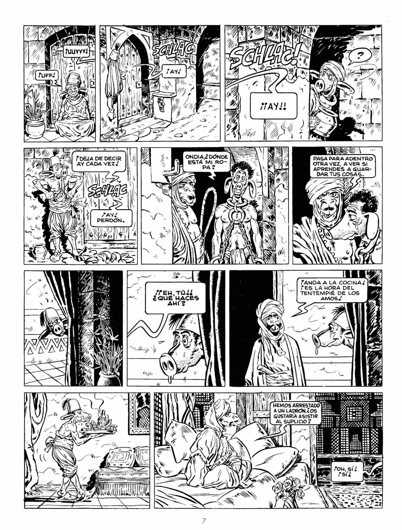 10 El cerdo Edmundo page 7 full
