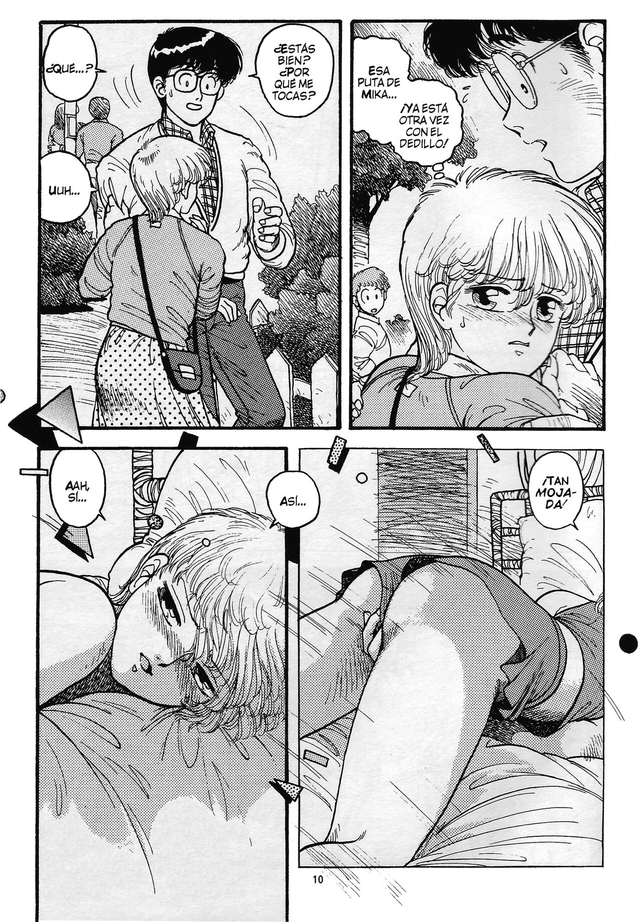 Pellizcos  #2 page 10 full