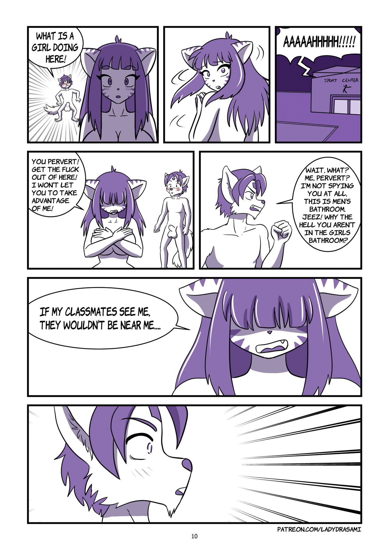 The First Date page 10 full