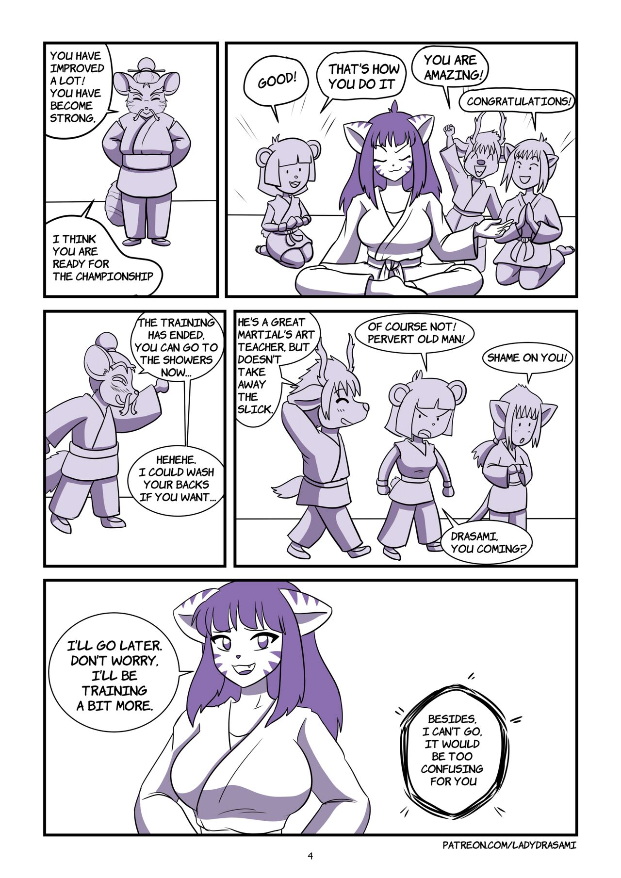 The First Date page 4 full