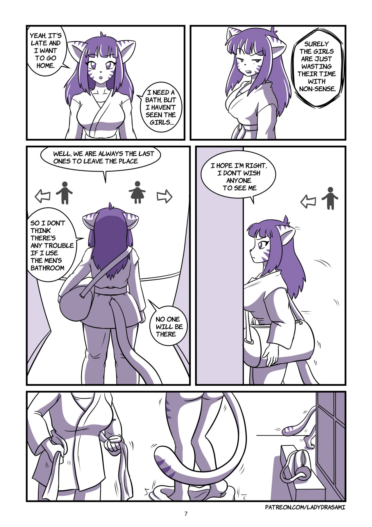The First Date page 7 full