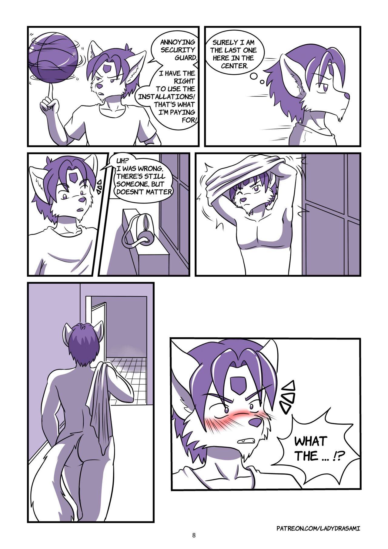 The First Date page 8 full