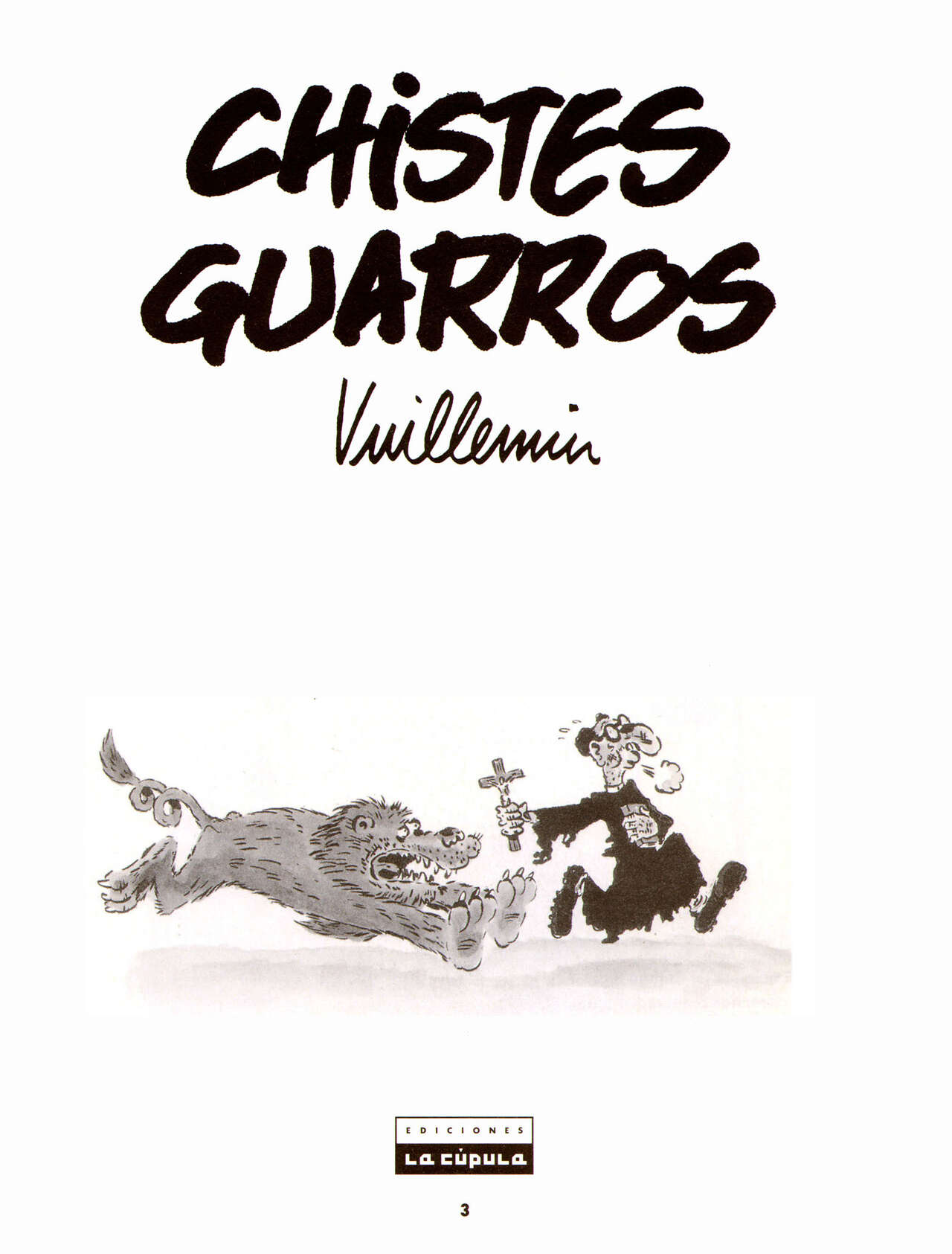 Vuillemin - Chistes guarros page 3 full