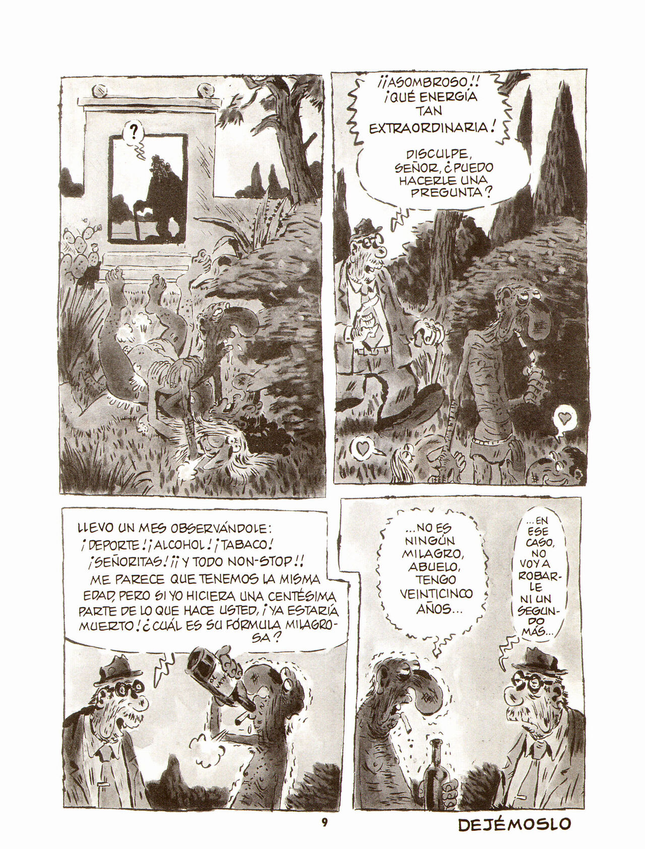 Vuillemin - Chistes guarros page 9 full