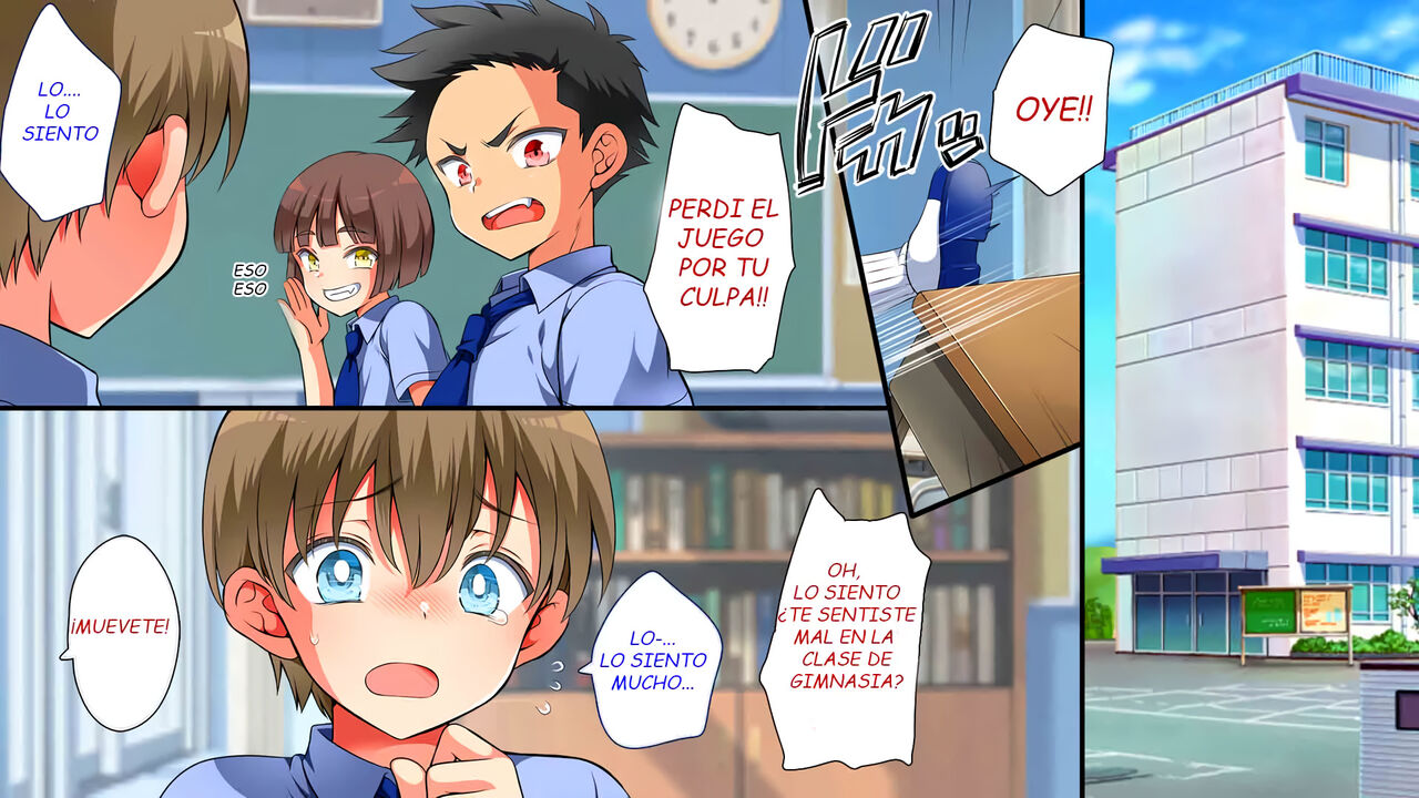 Shin Chinpo no Kishou na Sekai page 2 full
