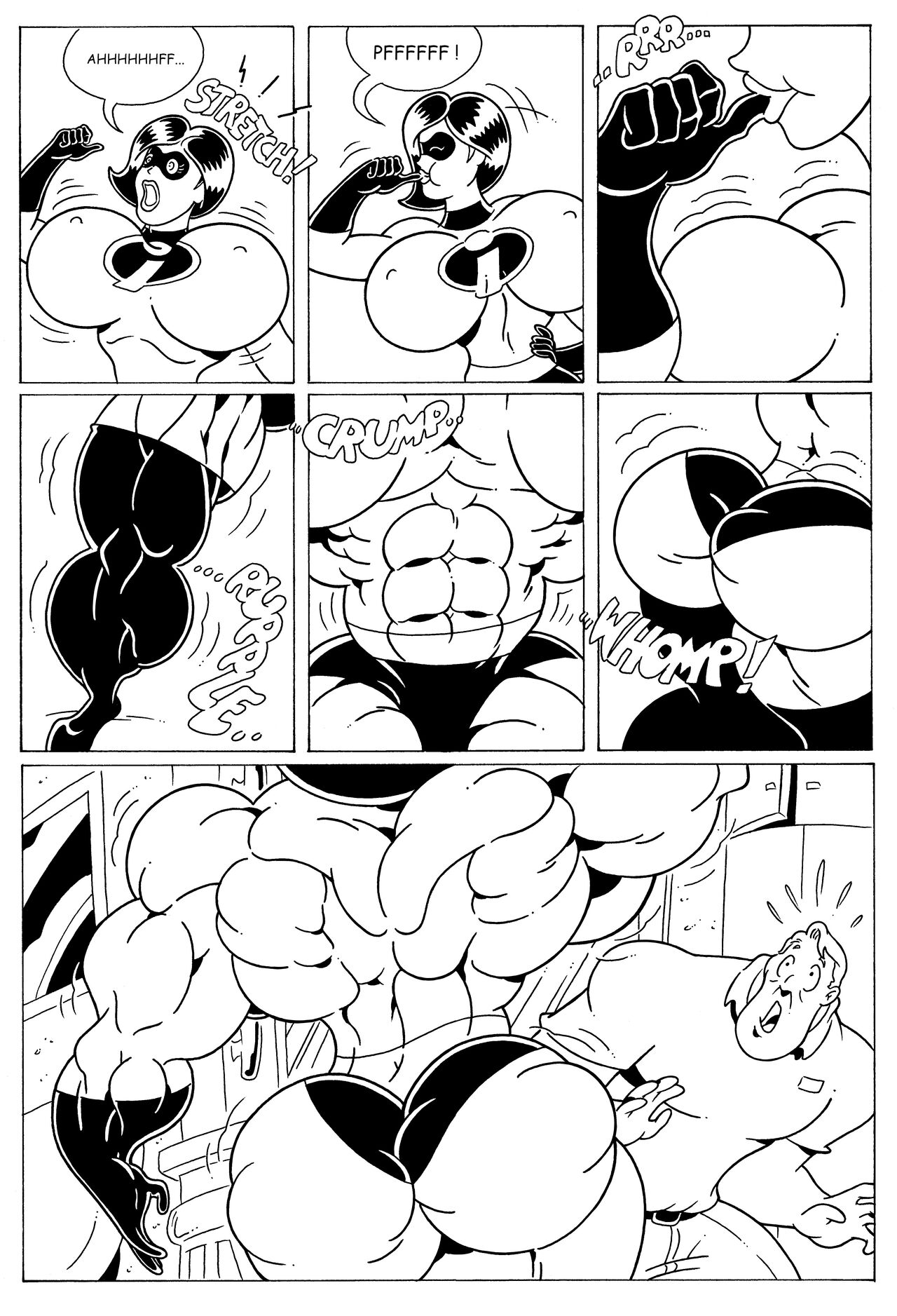 manthomex -  Mrs Incredible's Showtime page 2 full