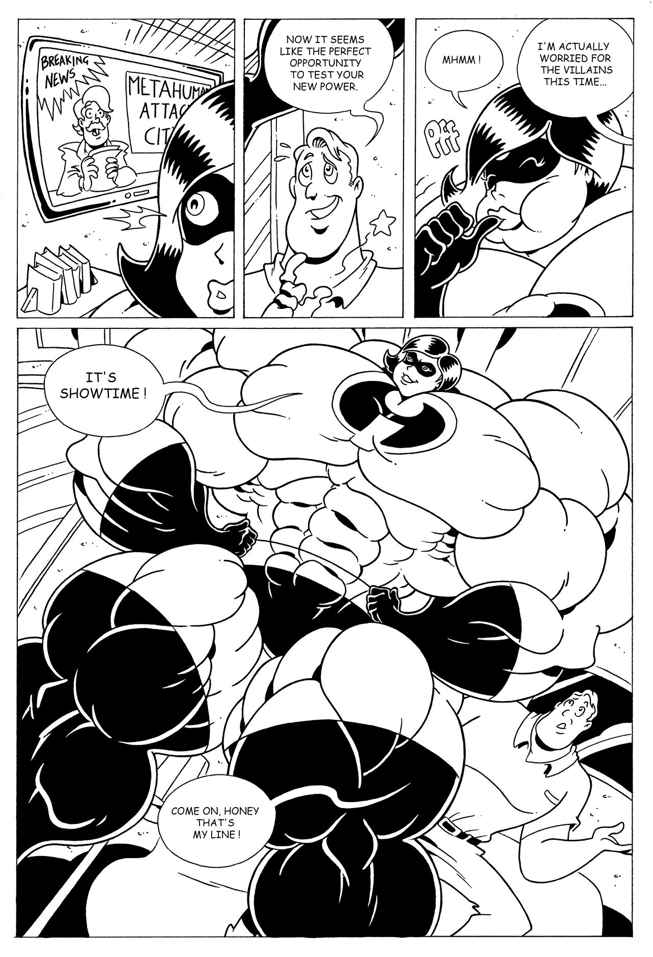 manthomex -  Mrs Incredible's Showtime page 5 full