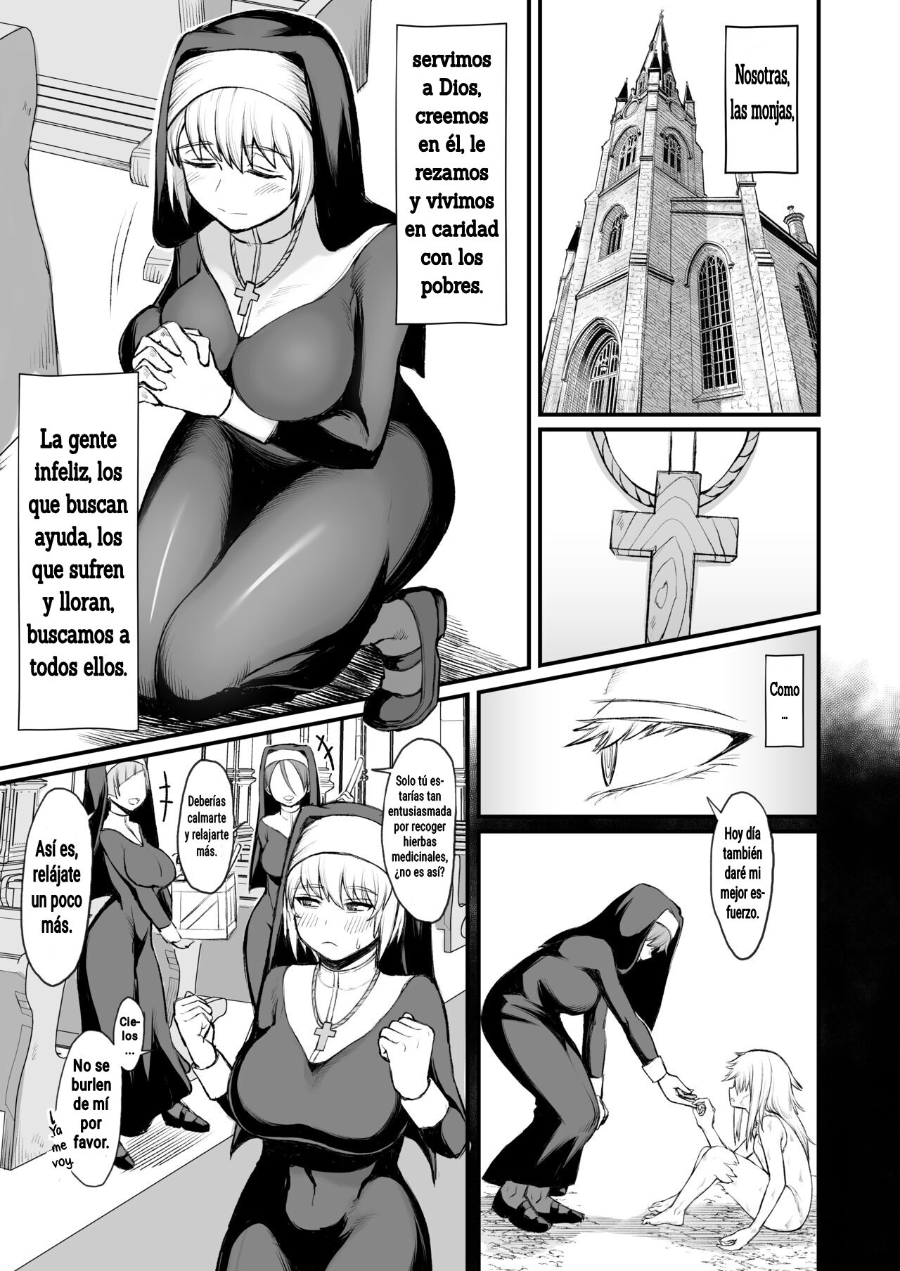 Isekai no Onna-tachi 2.0 page 3 full