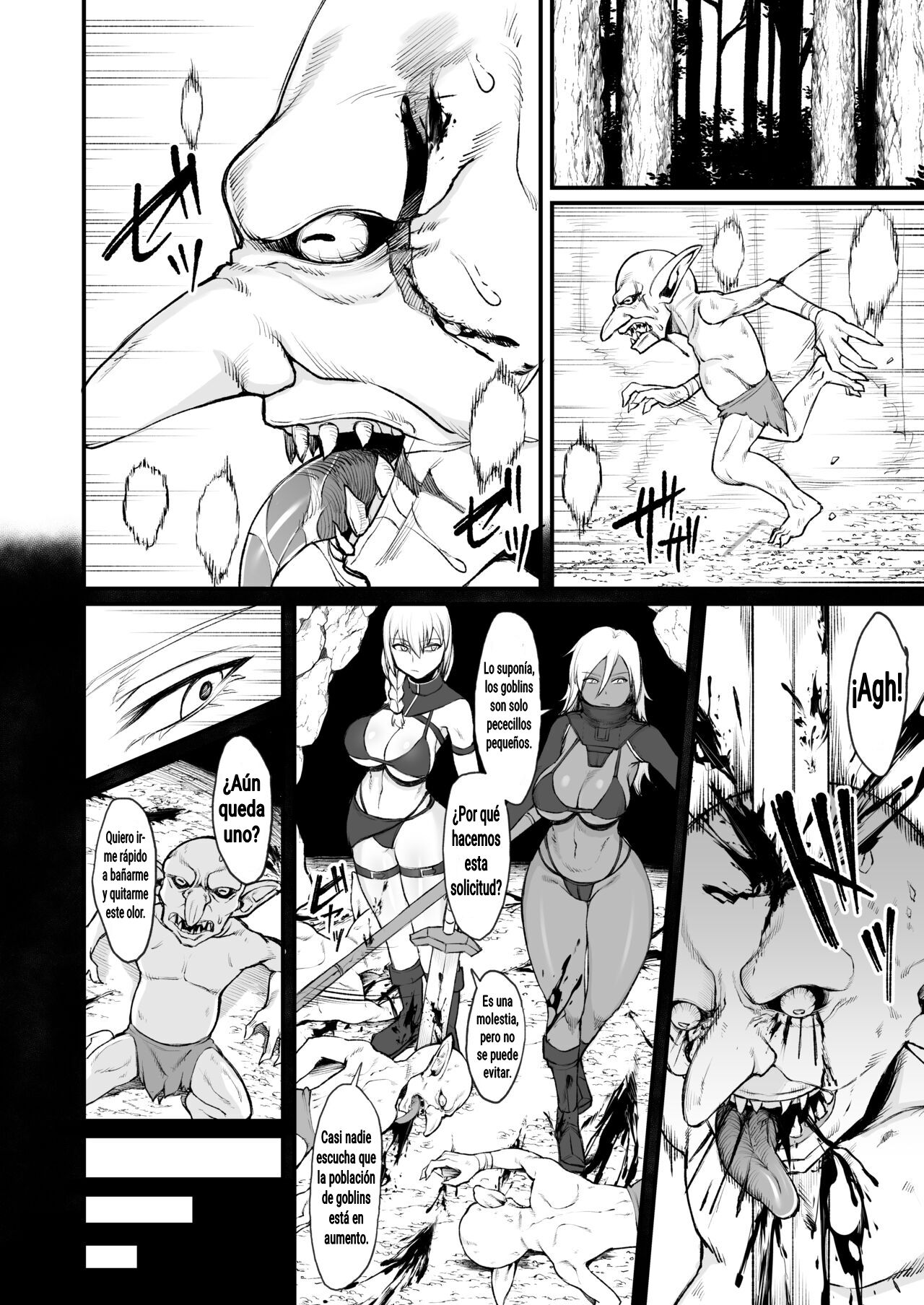 Isekai no Onna-tachi 2.0 page 4 full