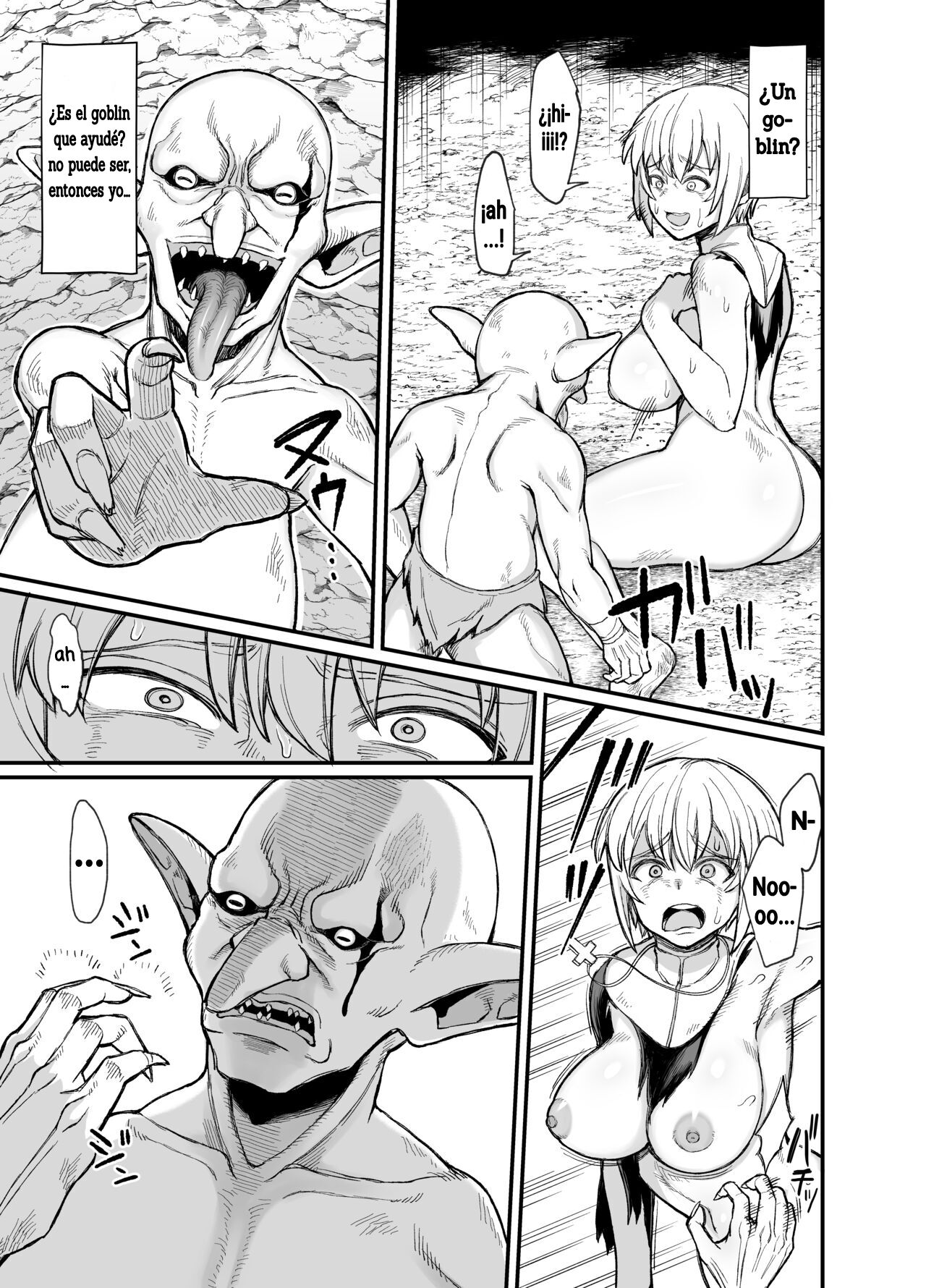 Isekai no Onna-tachi 2.0 page 9 full