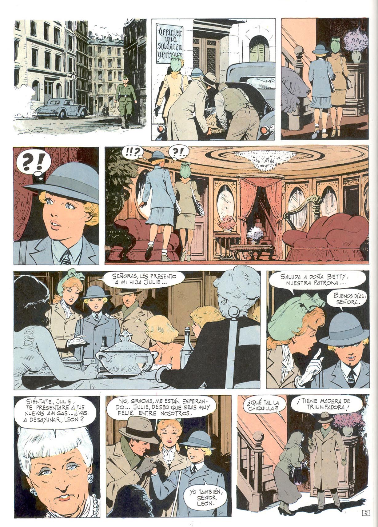 Dodo, 13 ans - 01 - En présence de sa tante seulement. page 6 full