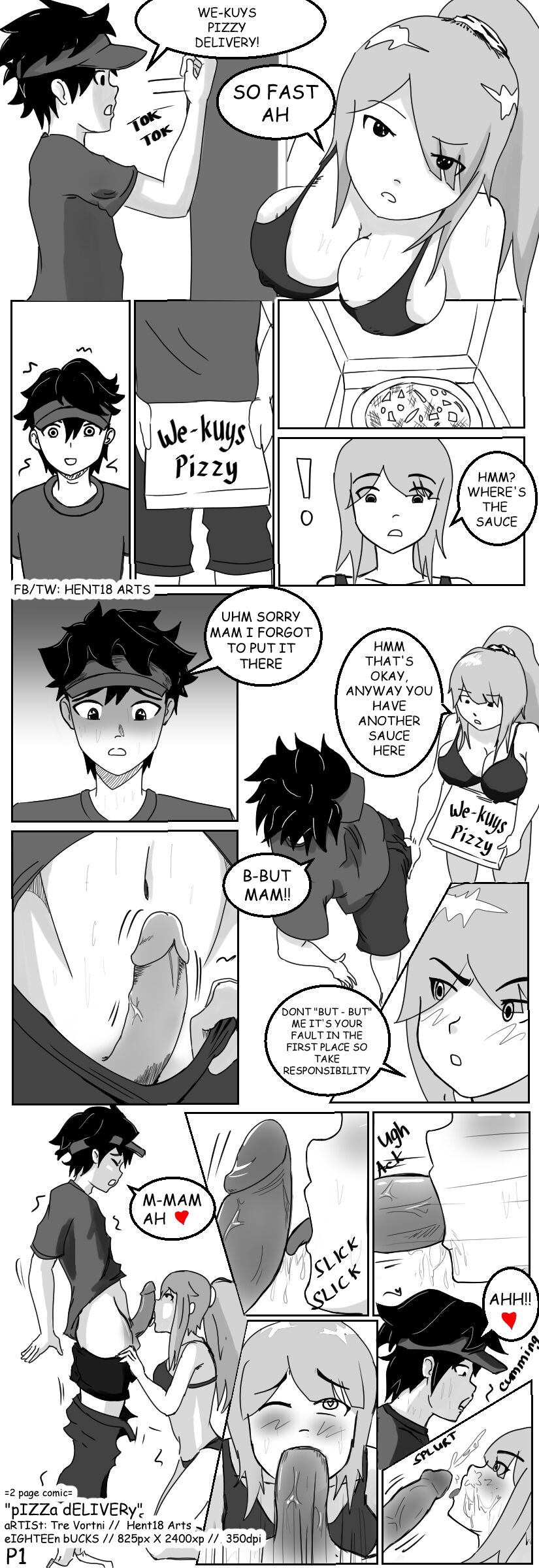 pIZZa dELIVERy page 3 full