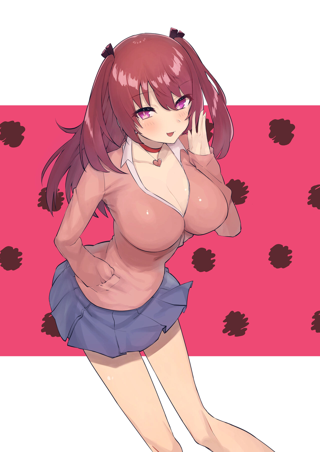 InCha no Boku ni Yasashii Bishoujo Gal Osananajimi ga Mainichi NTR Mousou o Kikasete Seiyoku o Aotte kuru Hanashi page 2 full