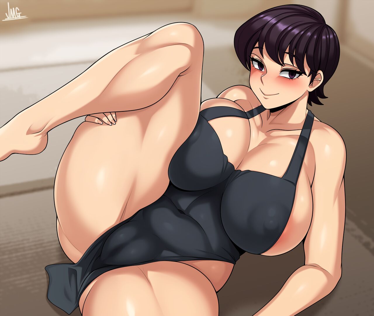 Komi Shuuko - 古見秀子 page 1 full