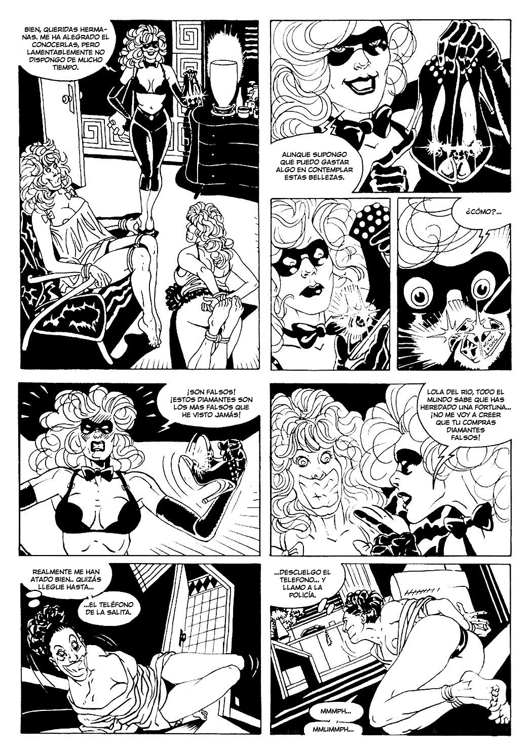 La Bionda - 12 Perlas #2 page 10 full