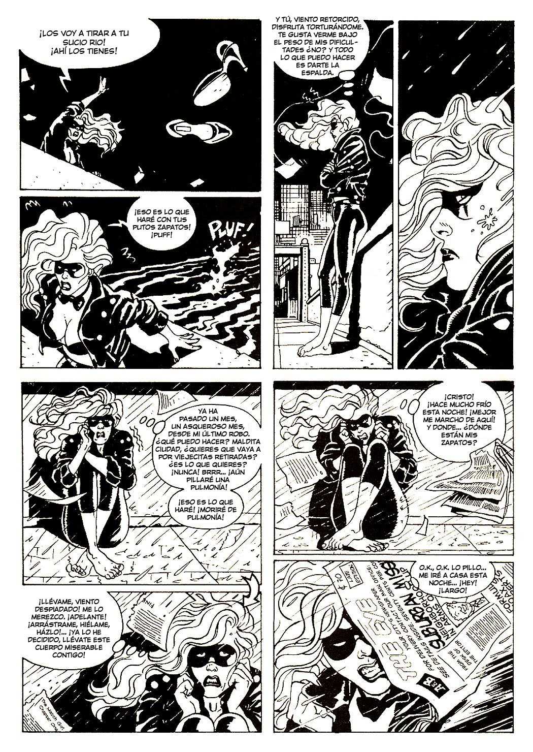 La Bionda - 12 Perlas #2 page 4 full