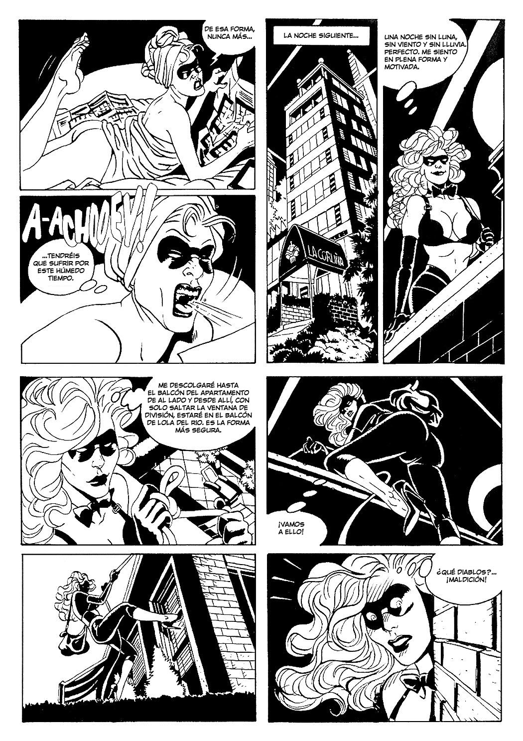 La Bionda - 12 Perlas #2 page 6 full