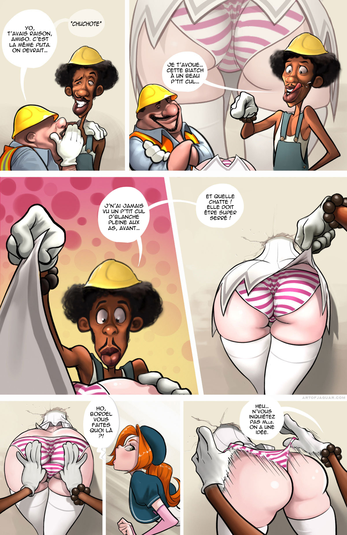 Rich Bitch 2 - Public Toy page 7 full