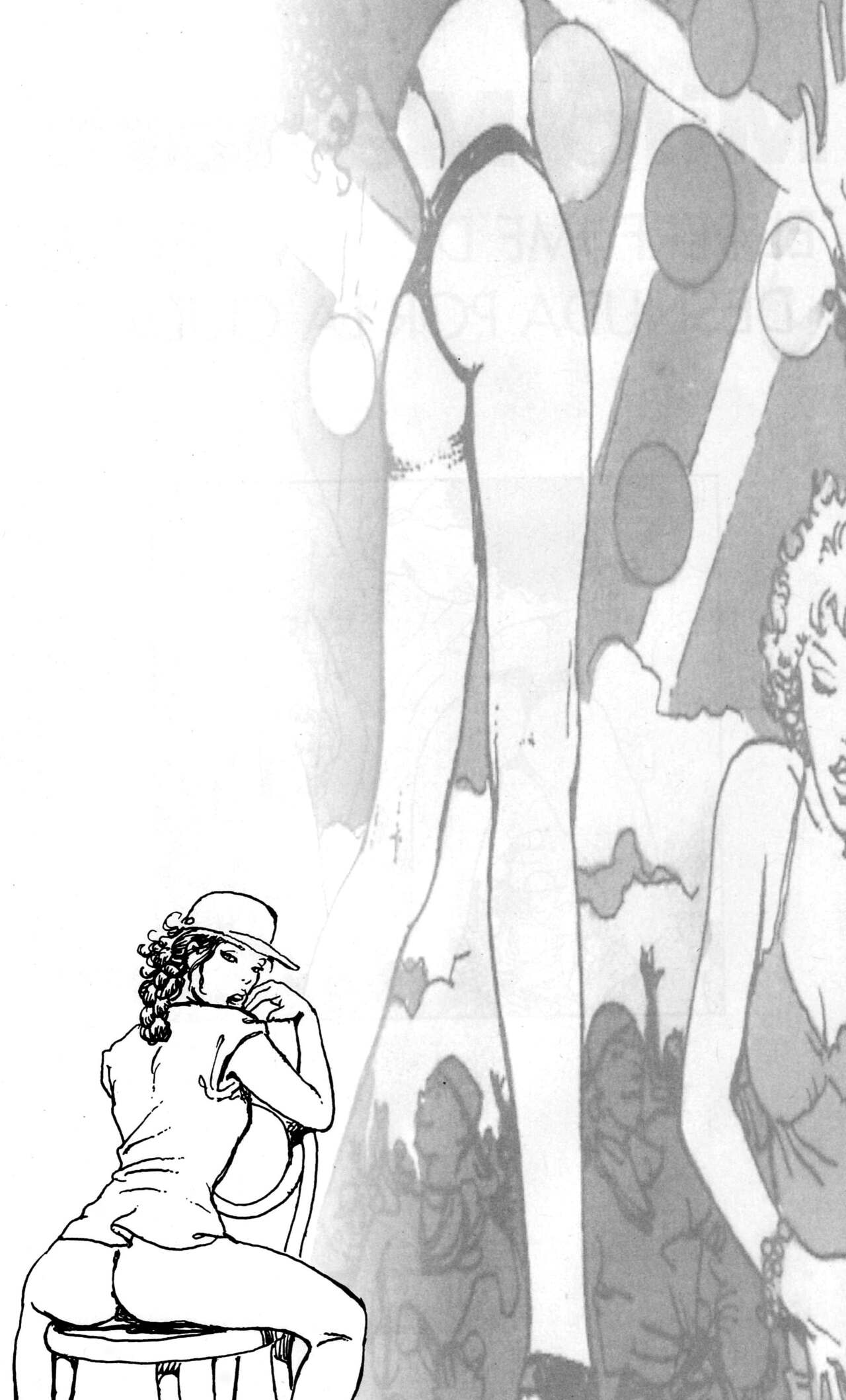 El perfume del invisible y Desnuda por la ciudad #2 page 4 full