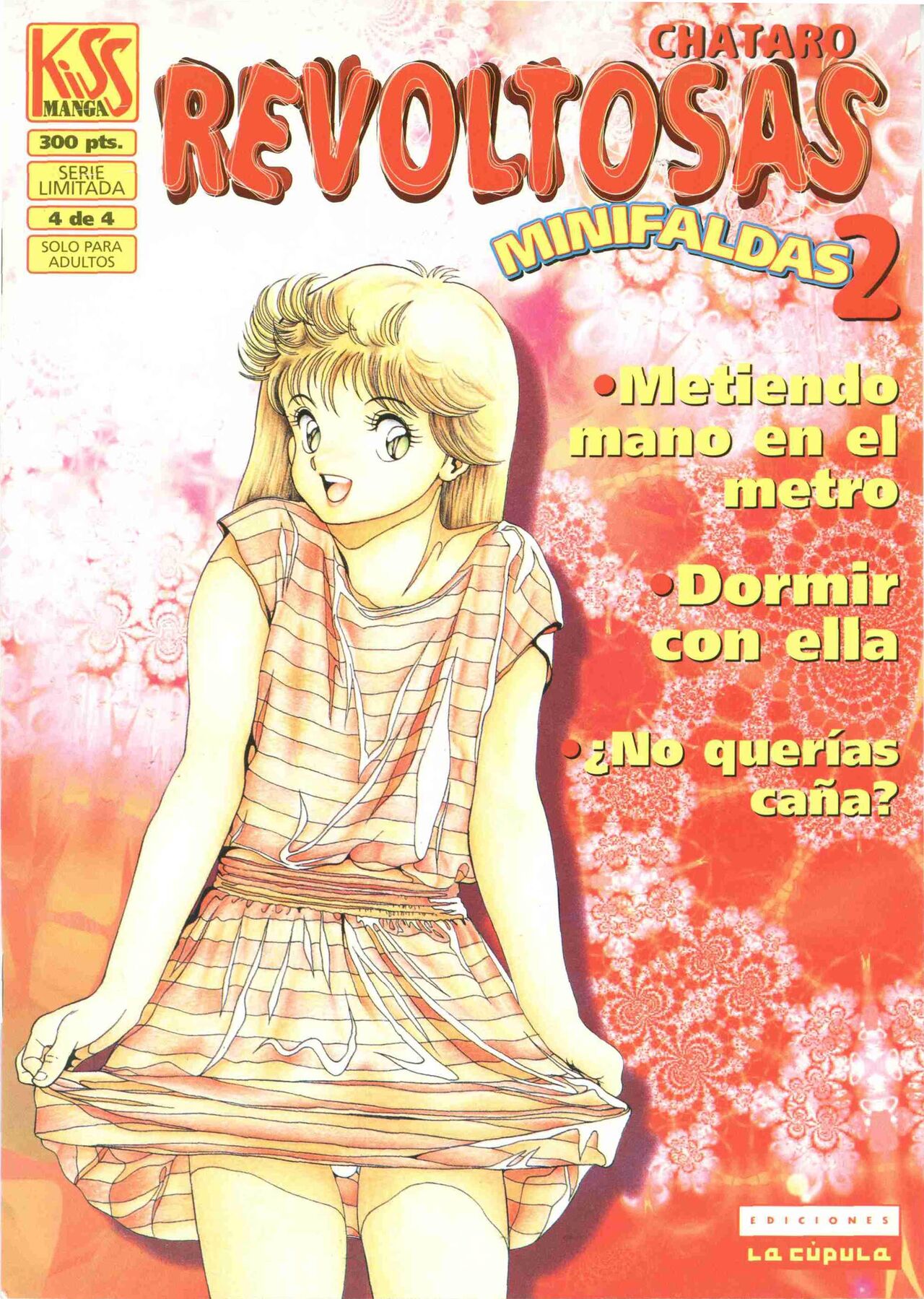 Revoltosas-Minifaldas 2  #4 page 1 full