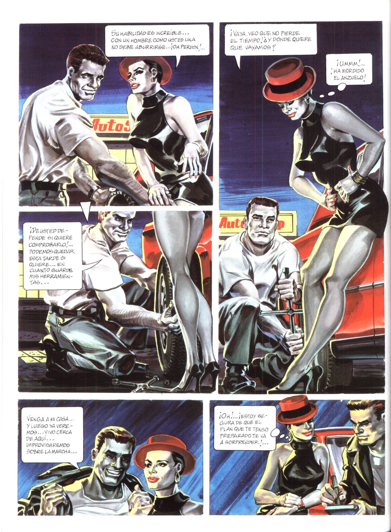 La viuda page 10 full
