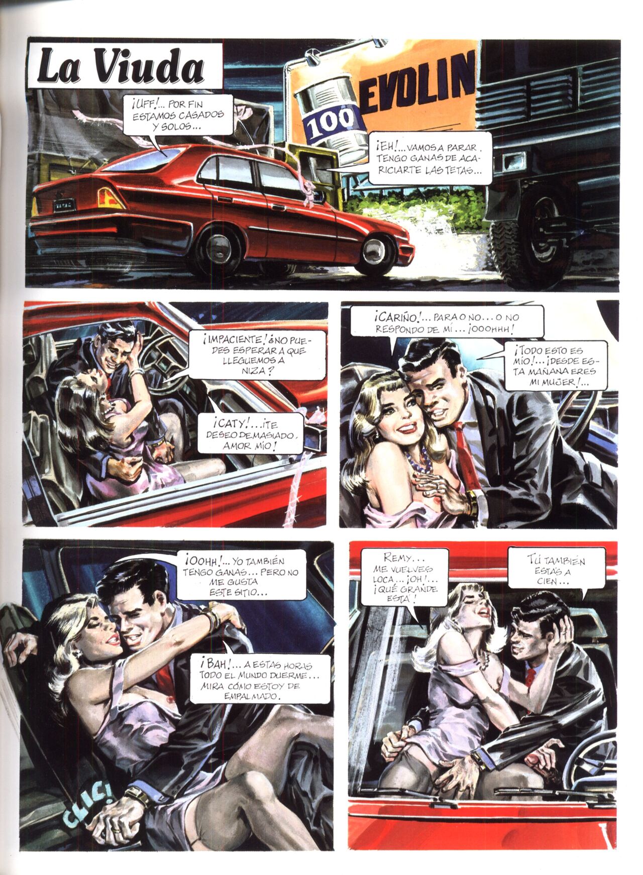 La viuda page 5 full