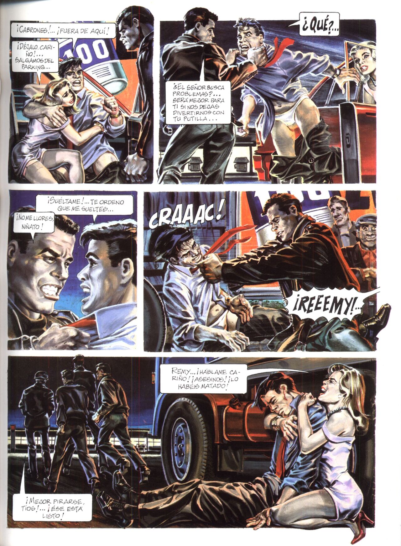 La viuda page 7 full