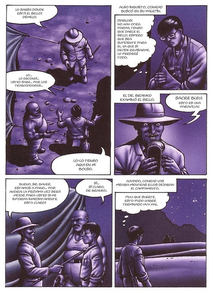 Arisnoë #4 page 4 full