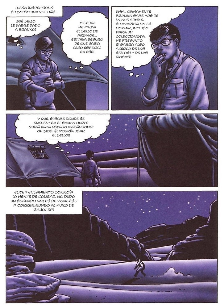 Arisnoë #4 page 5 full