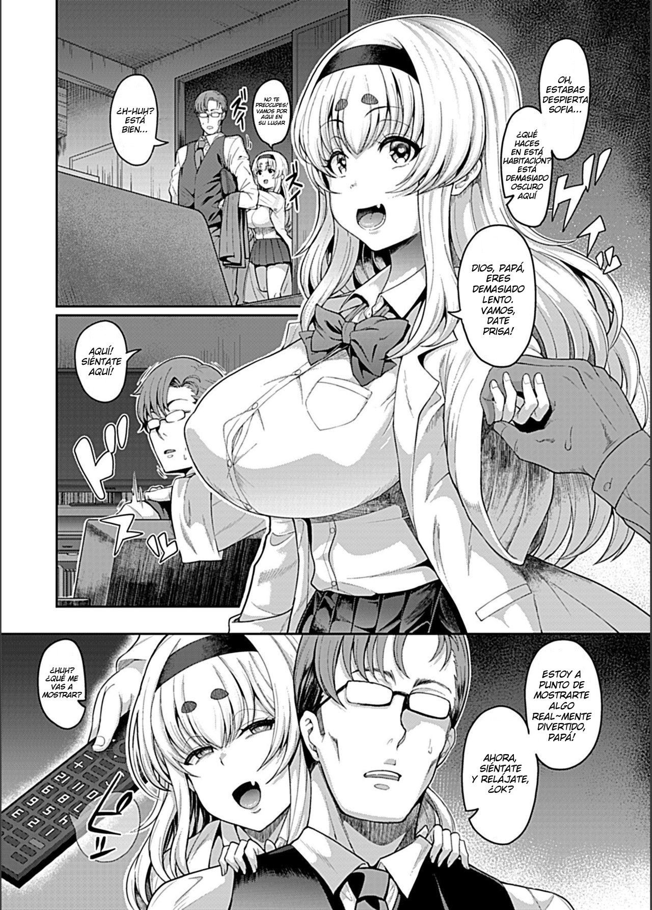Saimin Seikatsu page 3 full