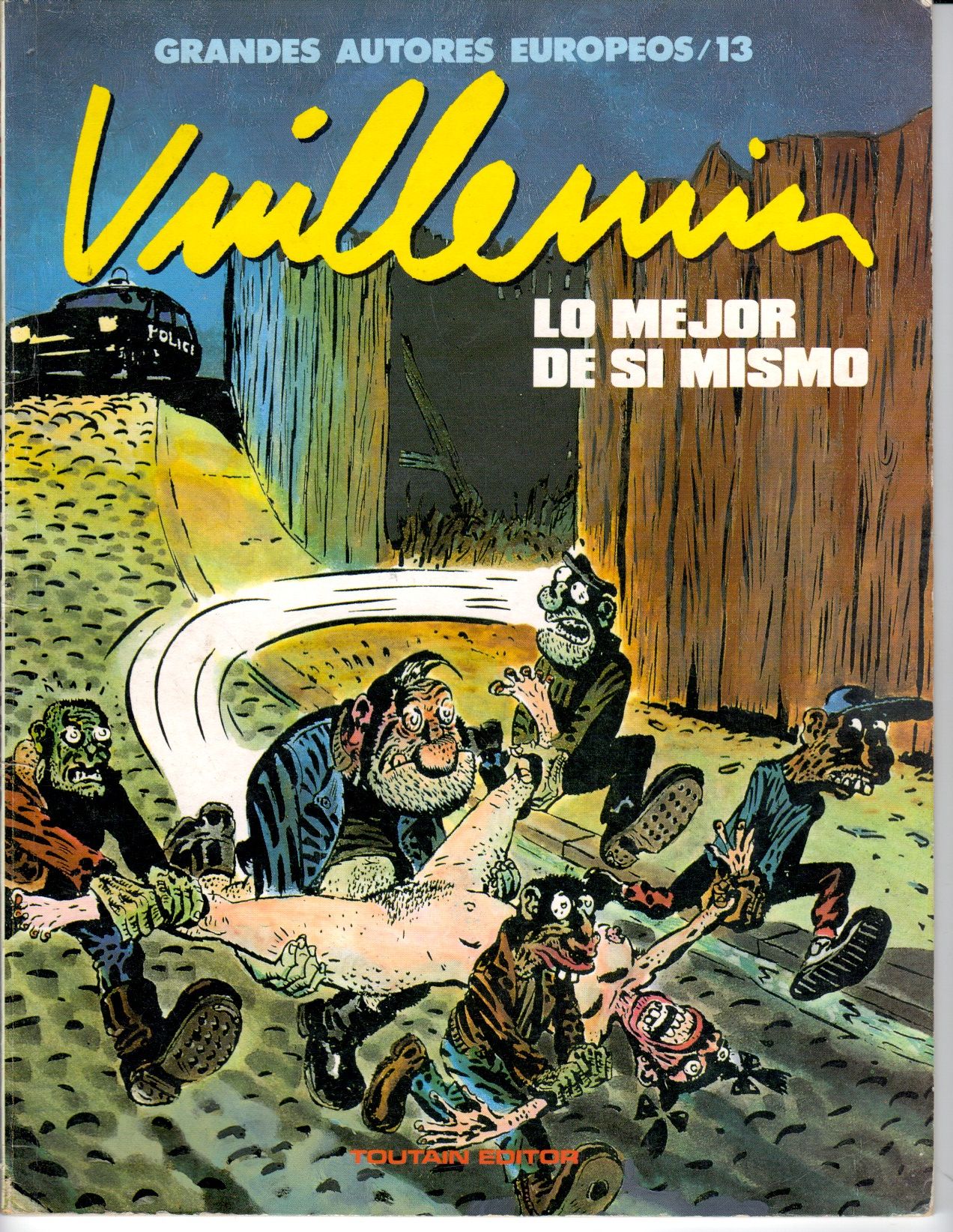 Lo mejor de Sí Mismo page 1 full