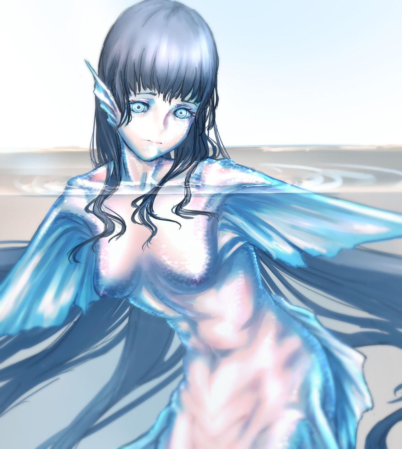 Mermaid S-04 page 1 full