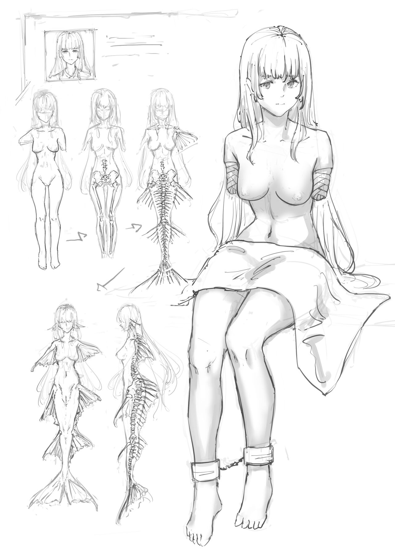 Mermaid S-04 page 2 full