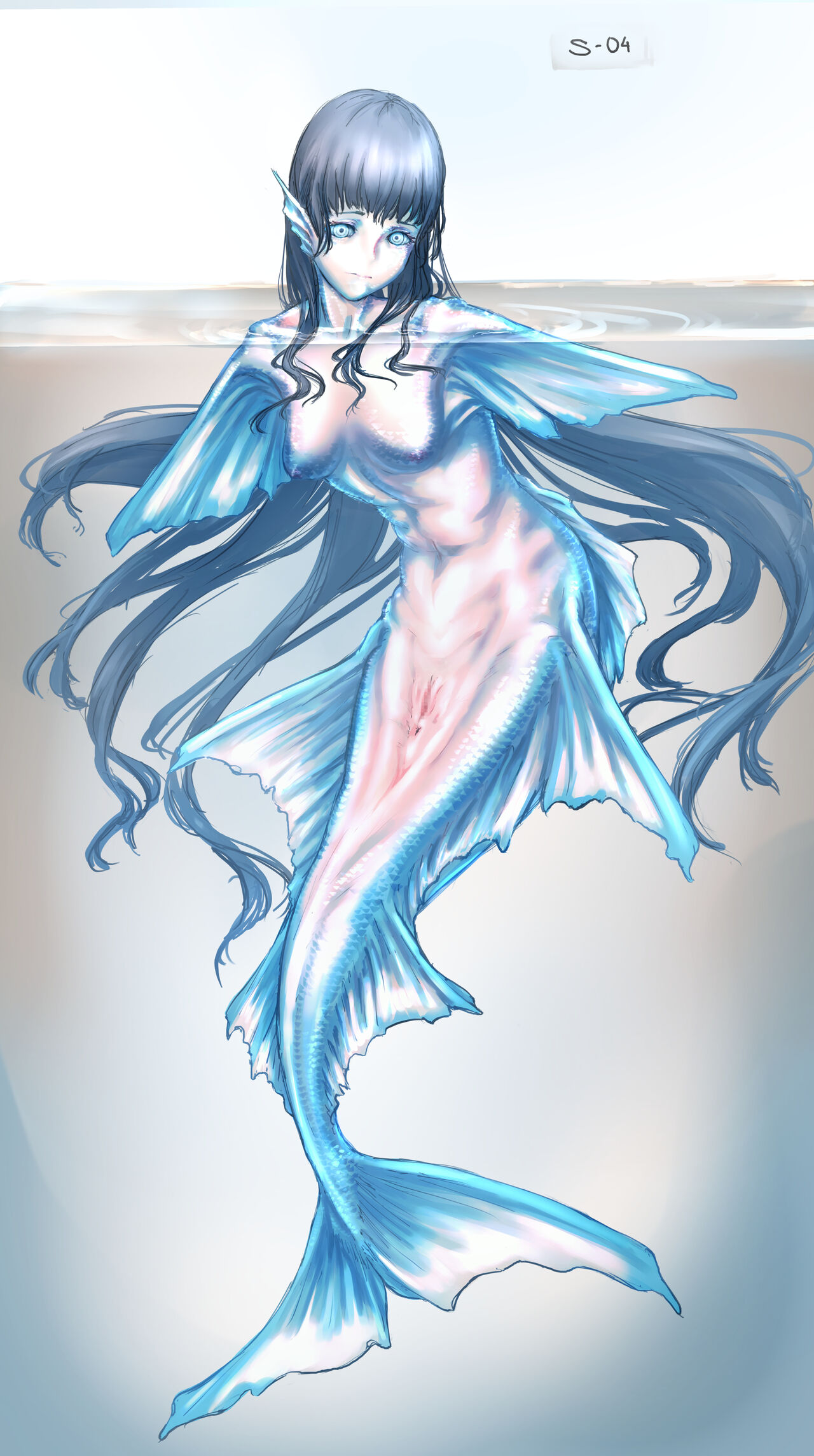 Mermaid S-04 page 9 full