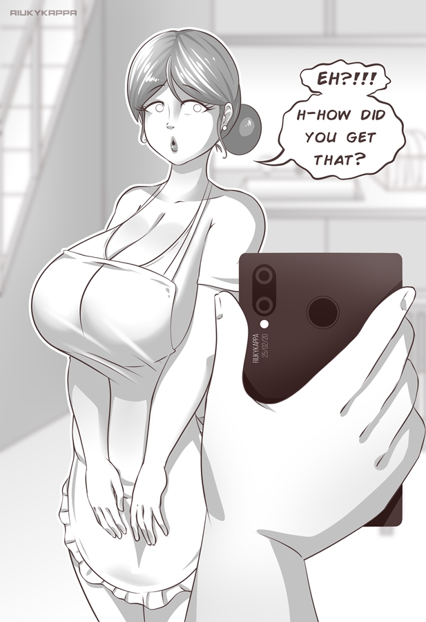 My Mom is a Whore page 3 full