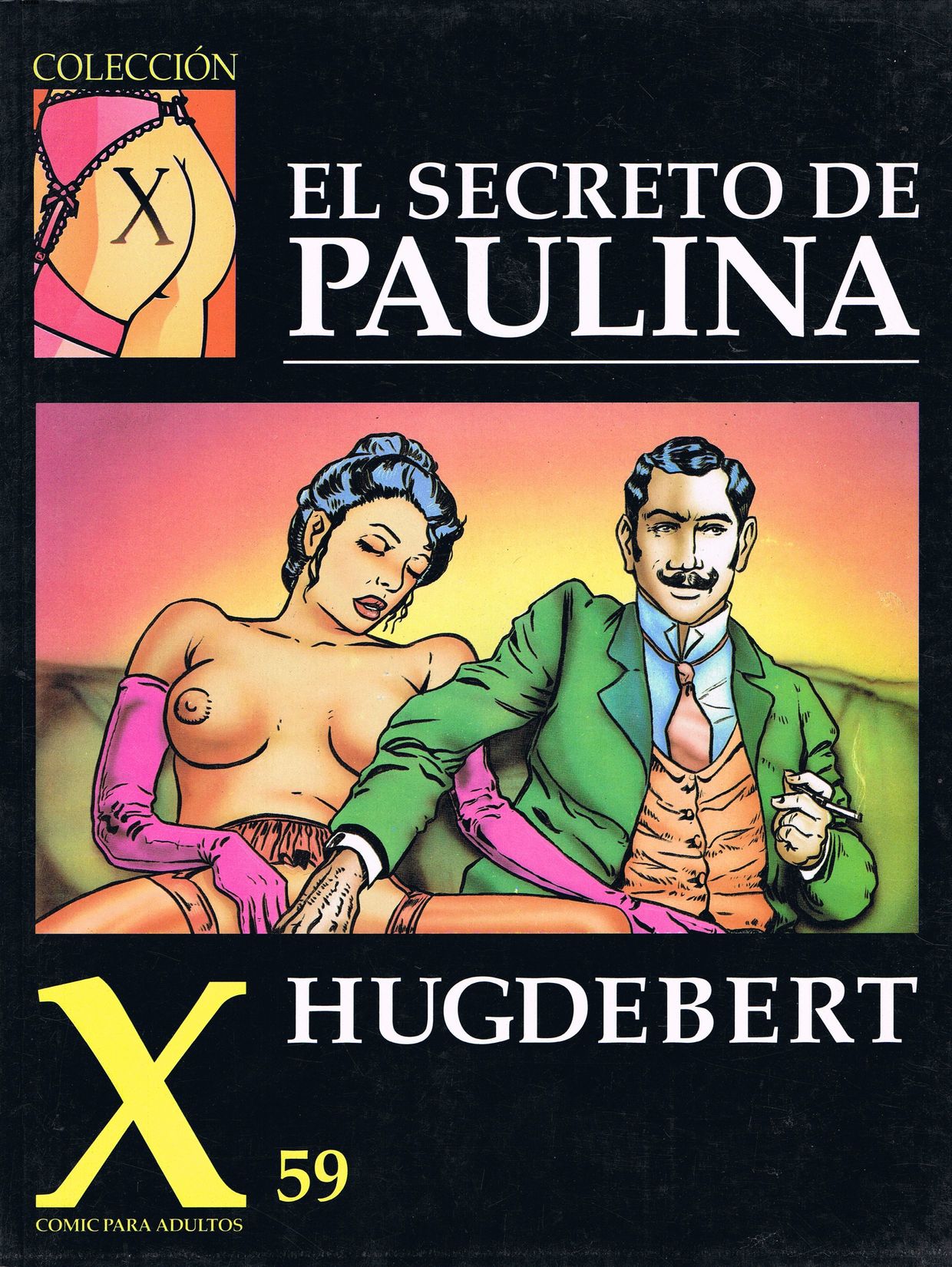 El secreto de Paulina page 1 full
