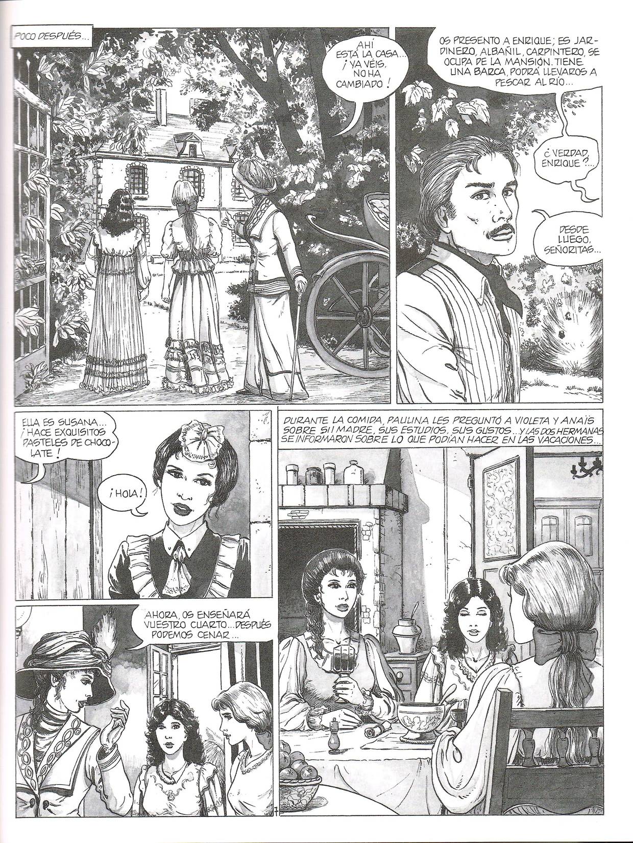 El secreto de Paulina page 10 full