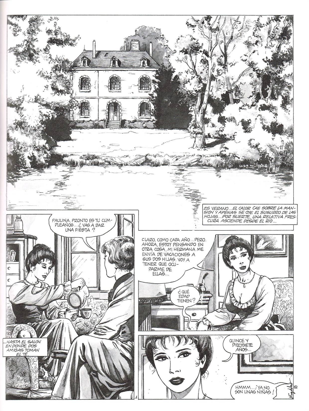 El secreto de Paulina page 4 full